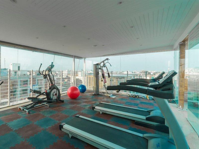 Costa Riviera Hotel Váránaszi Kültér fotó