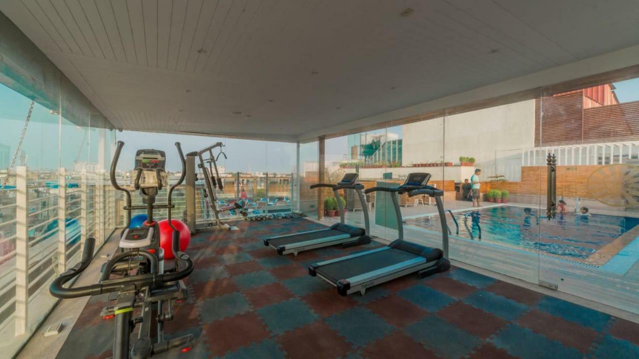 Costa Riviera Hotel Váránaszi Kültér fotó